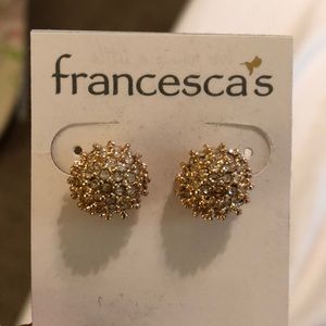 Francesca’s earrings